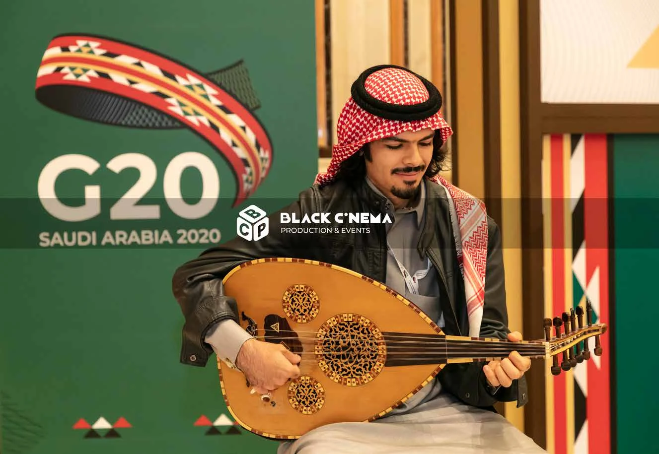 Live entertainment — from the BCP company profile