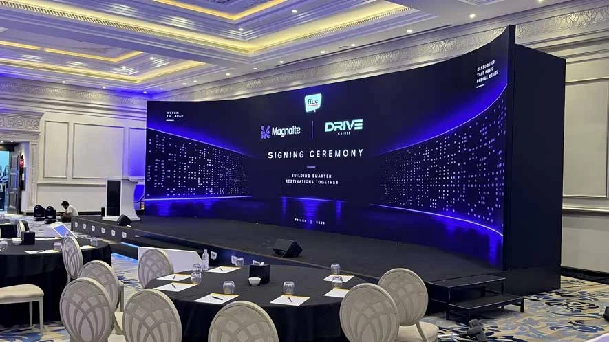 Corporate gatherings — from the BCP company profile